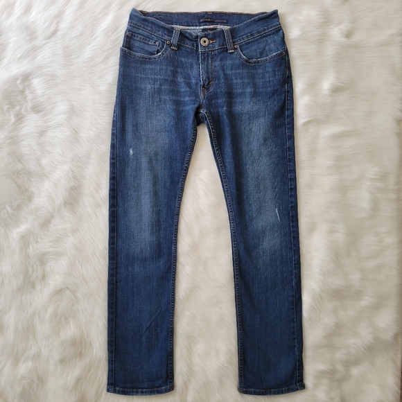 Levi's Denim - Levi's 542 Flap Pocket Pencil Jeans Women's 8 Medium